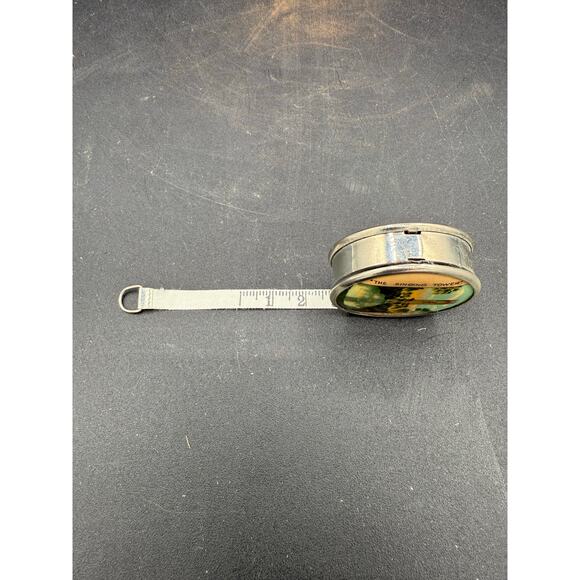 1930's Singing Tower Lake Wales Florida Celluloid Tape Measure-Germany - Picture 7 of 9
